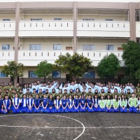 Kegiatan Pengenalan Lingkungan Sekolah (PLS) Kelas X T.P. 2023-2024 | SMK METTA MAITREYA